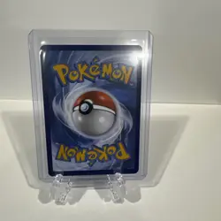Pokemon TCG Victini SVP 208 Full Art Illustration Black Star Promo Rare Holo - Image 2