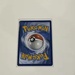 Pokemon TCG Victini SVP 208 Full Art Illustration Black Star Promo Rare Holo - Image 4