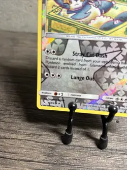 Purugly 160/214 Sm-Unbroken Bonds Reverse Holo Rare-Pokemon TCG-Fast Ship-LP! - Image 4