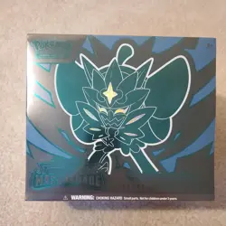 Pokemon TCG Twilight Masquerade *Pokemon Center* Elite Trainer Box ETB Sealed - Image 1