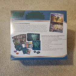 Pokemon TCG Twilight Masquerade *Pokemon Center* Elite Trainer Box ETB Sealed - Image 2