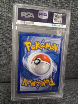 Dragonite Reverse Foil 3/113 Ex Delta Species 3 PSA 8 2005 Pokemon - Image 2