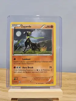 Zygarde (52/124) Fates Collide - Pokemon NM - Image 4