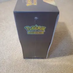 TCG Surging Sparks Pokemon Center Elite Trainer Box Factory Sealed ETB New - Image 3
