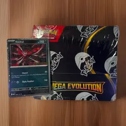 Pokemon Mega Evolutions Booster Box (36 Packs) + Promo - Same day shipping 🔥 - Image 1