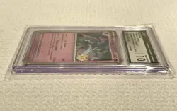 2024 Pokemon Paldean Fates #040/091 Ceruledge CGC 10 - Image 3