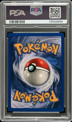 1999 POKEMON BASE SET UNLIMITED #46 CHARMANDER PSA 9 - Image 2