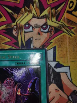 Serial Spell rds-en037 1st Edition (HP) Ultimate Rare Yu-Gi-Oh! - Image 2