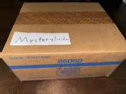 YuGiOh Pharaoh's Servant 25th Anniversary Booster Box CASE Sealed 12x Boxes! - Image 1