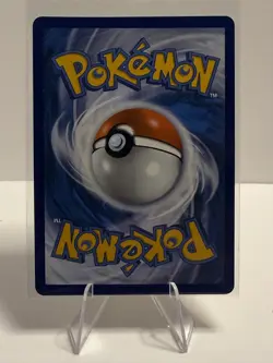 Pokemon Pikachu TCG Celebrations Birthday Promo Holo Card #24 - Image 3