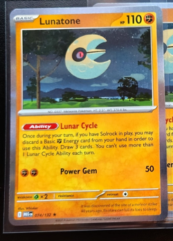 CHOOSE ME01 Mega Evolutions Pokemon Card Trainer Supporter Item Stadium Cards - Image 4