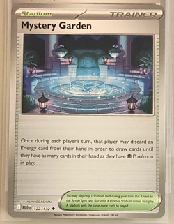 CHOOSE ME01 Mega Evolutions Pokemon Card Trainer Supporter Item Stadium Cards - Image 5