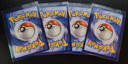 (4) PLAYSET Kirlia 058/132 Mega Evolution Reverse Holo Pokemon Card ME01 NM - Image 2