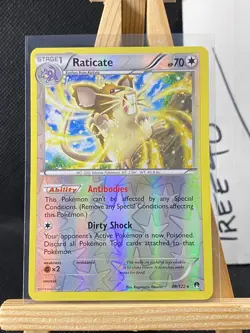 Pokemon XY BREAKpoint Cards *$2 MINIMUM FOR FREE SHIPPING IN USA* Fresh Pulls - Image 1