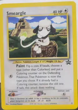 Pokemon Trading Cards Promo WOTC Lot . Mew, Holo Eevee, & More. READ DETAILS - Image 4