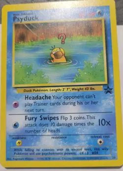 Pokemon Trading Cards Promo WOTC Lot . Mew, Holo Eevee, & More. READ DETAILS - Image 5