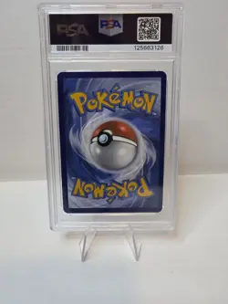 PSA 9 Espeon EX 034/131 Prismatic Evulutions Stamp Surprise Box Pokemon Card - Image 2