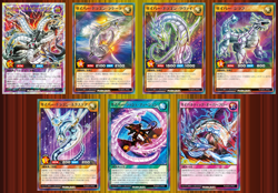 Yugioh Rush Duel Structure Deck: Chimeratech Cyber New Japan JP TCG OCG Card - Image 3