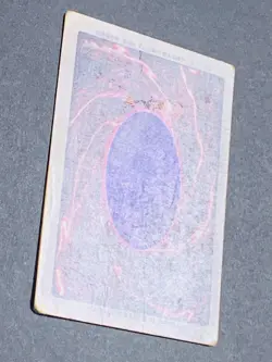 Yugioh Cards Bandai Carddass Time Wizard No.47 Japanese 1st Edition Initial - Image 4