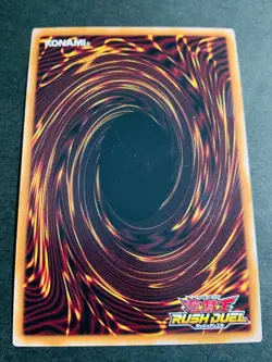 Yugioh Card Rush Duel Blue-Eyes Ultimate Dragon RD/SD0A-JP001 Ultra Rare Foil - Image 3