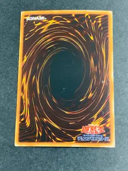 LP Yugioh Card Exodius the Ultimate Forbidden Lord WJMP-JP008 Ultra Rare Exodia - Image 3