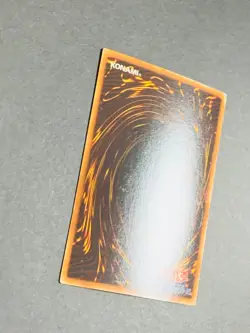 LP Yugioh Card Exodius the Ultimate Forbidden Lord WJMP-JP008 Ultra Rare Exodia - Image 4