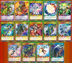 Yugioh Rush Duel Structure Deck Birth of Hero E・HERO JP TCG OCG Card Japan - Image 3