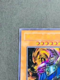 Yugioh Cards Dark Sage DL1-000 Ultimate Rare Relief 3D Japanese Dark Magician - Image 2