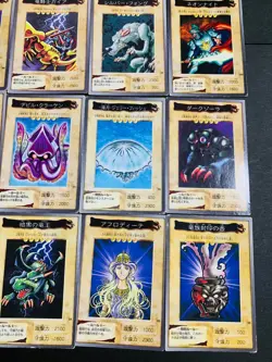 Yugioh Bandai common Rogue Doll Saggi the Dark Clown Mixed 30cards - Image 4