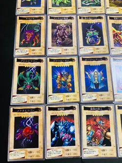 Yugioh Bandai common Rogue Doll Saggi the Dark Clown Mixed 30cards - Image 5