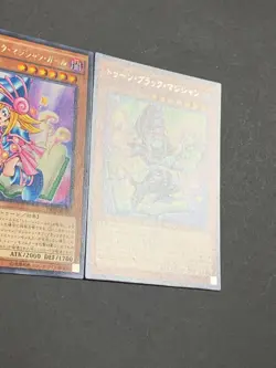 Yugioh Cards Toon Dark Magician girl Common & Rare 2set JP TCG OCG Card Japan - Image 4