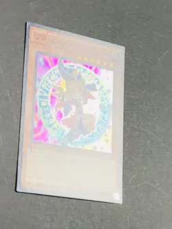 Yugioh Cards Japanese Dark Magician Girl DP16-JP009 Super Rare - Image 2