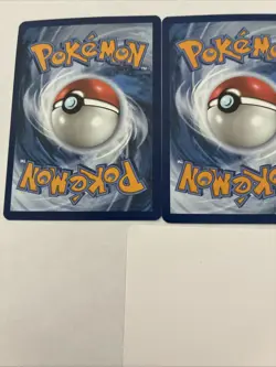 2025 Pokemon Tcg Promo Card Lot Feraligatr, Pikachu, And Toxtricity Opened4 Lot - Image 4