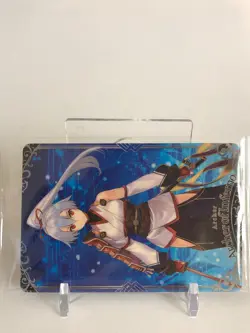 Archer of Inferno Archer FGO PROJECT Wafer Card N 03 Type-moon Bandai Japanese - Image 2