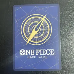 One Piece Card Game - Five Elders - OP13-082 SR - Alt Art - English - Image 2