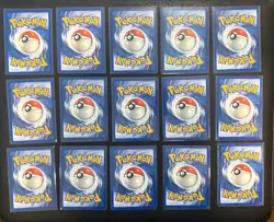 Pokemon E Reader Card Lot - Image 2