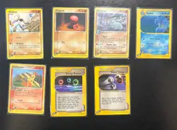 Pokemon E Reader Card Lot - Image 3