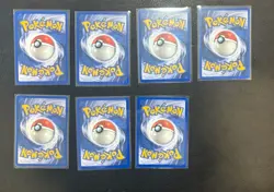 Pokemon E Reader Card Lot - Image 4