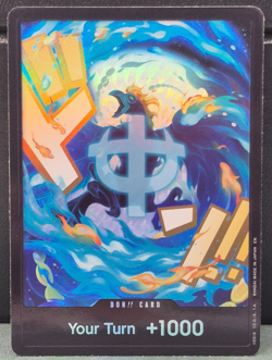 Don!! Marco FOIL The Best Vol 2 One Piece PRB-02 Near Mint Card Game TCG NM - Image 1