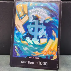 Don!! Marco FOIL The Best Vol 2 One Piece PRB-02 Near Mint Card Game TCG NM - Image 2