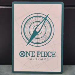 Don!! Marco FOIL The Best Vol 2 One Piece PRB-02 Near Mint Card Game TCG NM - Image 3