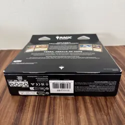 MtG Final Fantasy VI Commander Deck Revival Trance NEW/SEALED - Image 5