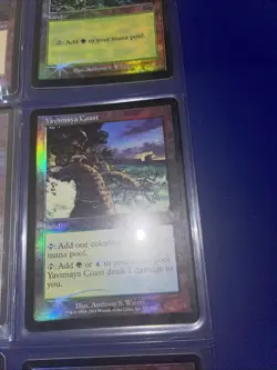 Yavimaya Coast Apocalypse Foil - Image 1