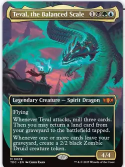 mtg teval the balanced scale - Image 1