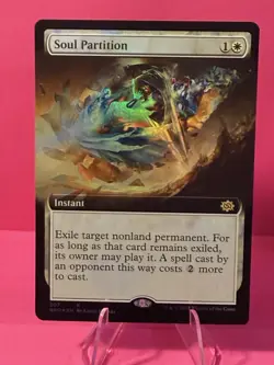 Soul Partition (Extended Art) The Brothers' War Foil - Image 1