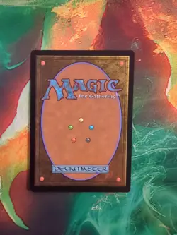 Loot, Exuberant Explorer. Magic the Gathering Foundations Card 0106 - Image 2