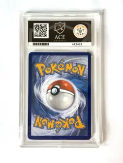 Blastoise EX XY122 Promo | ACE Graded 7 (Near Mint) | Pokemon TCG | XY Promo - Image 2