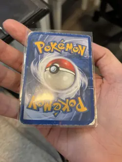 Dark Blastoise 4/110 Holo Rare DMG Pokemon TCG Legendary Collection WOTC - Image 2