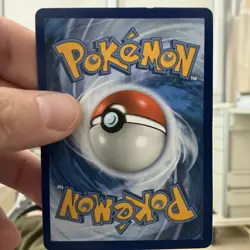 2016 Pokemon XY Evolutions M Blastoise EX (Full Art) 102/108 - Image 4