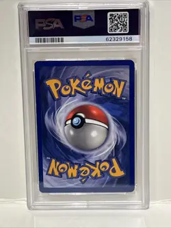 1999 Pokemon Game #4 Charizard - Holo - PSA 5 - Image 3